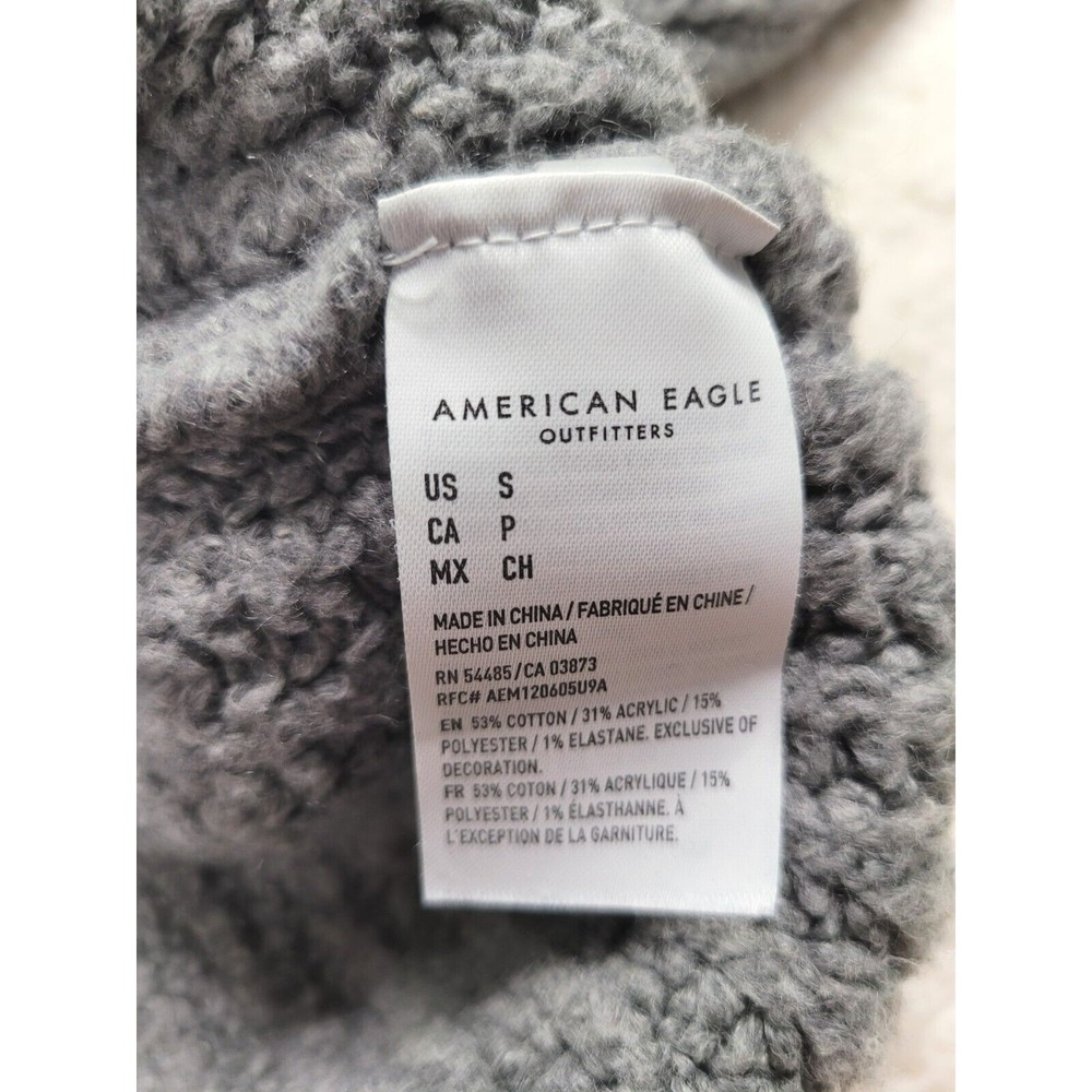 [189] American Eagle Varsity Jacket - image 3